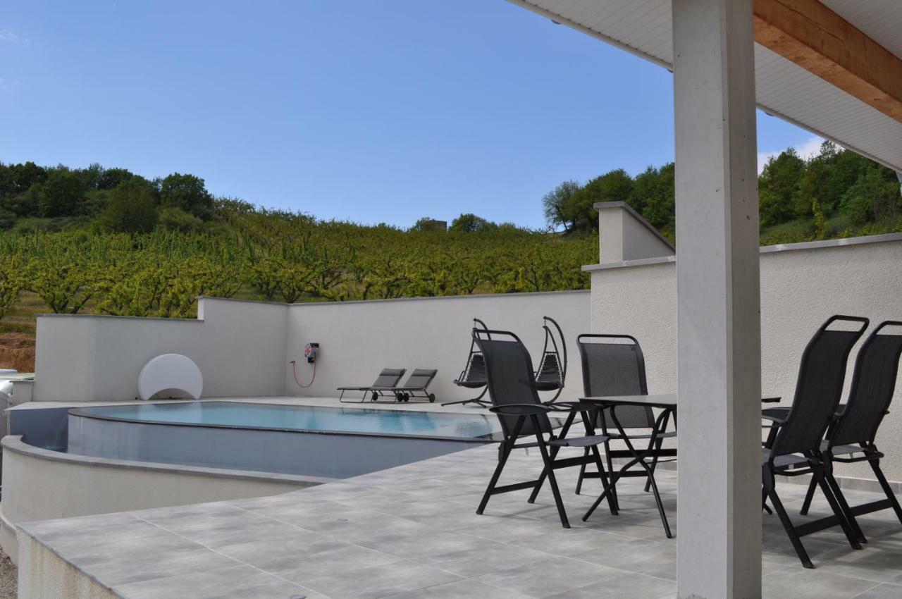 Casa Pura Vida Bed and Breakfast Albon Eksteriør billede